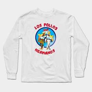 Los Pollos Hermanos Long Sleeve T-Shirt